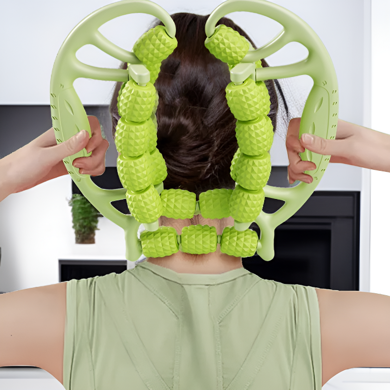 29ローラー全面カバー脚マッサージャーアップグレード版