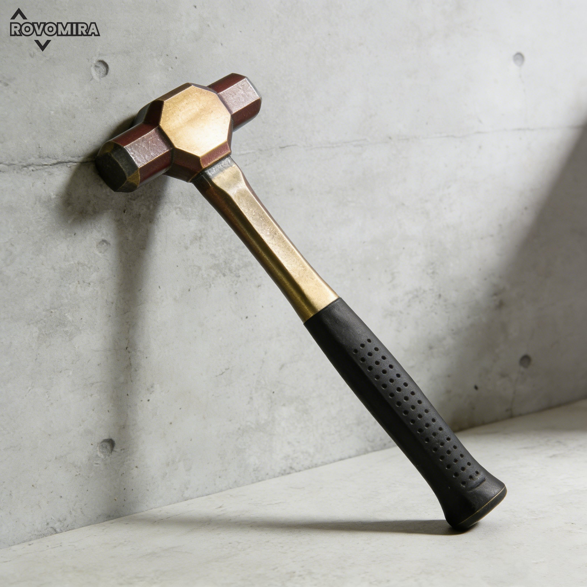 ค้อนเหล็กใช้งานได้จริ 2 รายการ