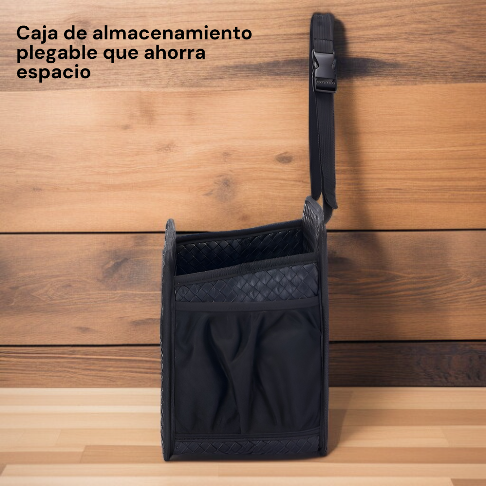 Caja de almacenamiento plegable