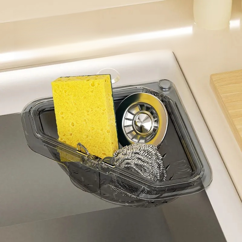 マグネット式シンクフィルターバスケット