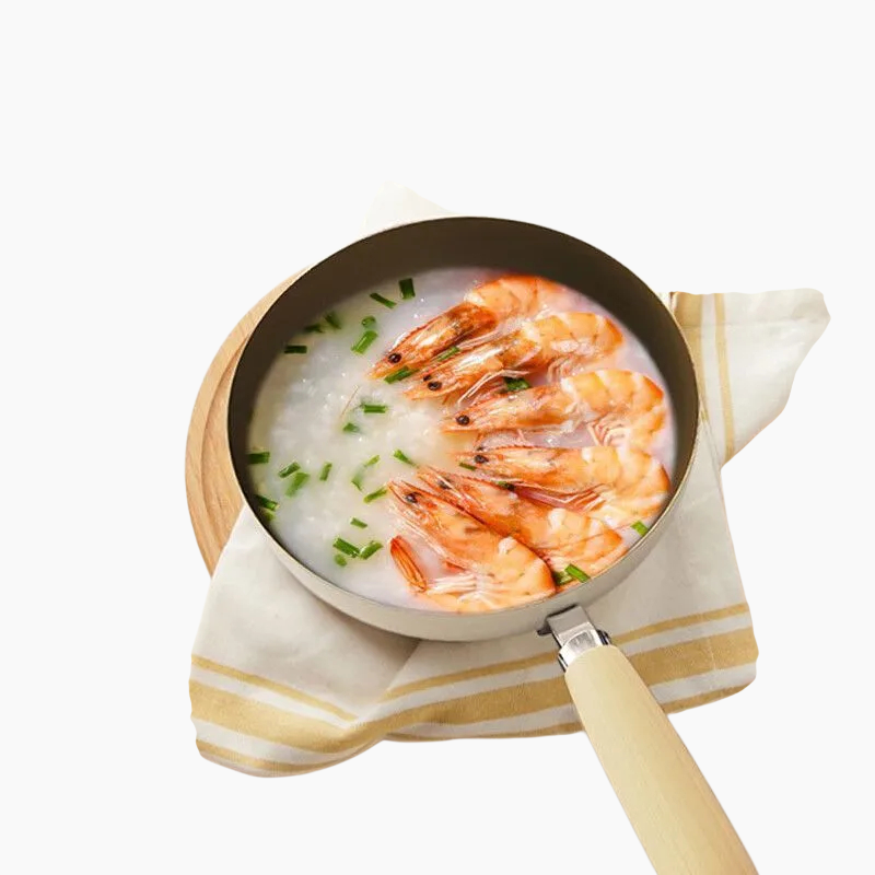 세라믹 논스틱 미니 웍 가정용 무코팅 세라믹 내마모성