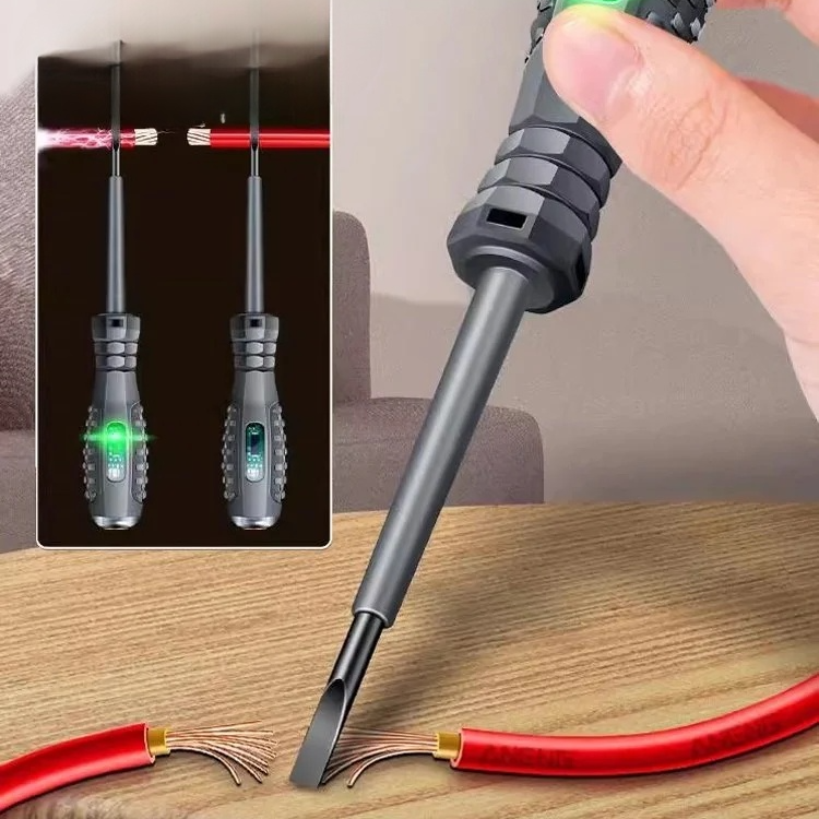 Optometrischer Schraubschrauber