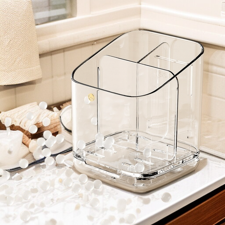 Wall-mounted storage rack