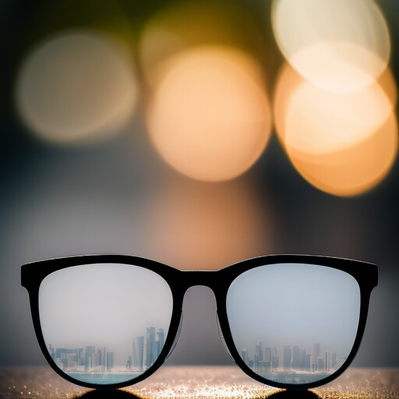 Kompakte Sonnenbrille – ideal für Reisen und Outdoor