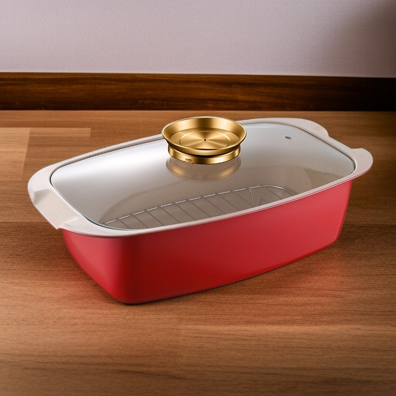 Household Steamed Fish Pot