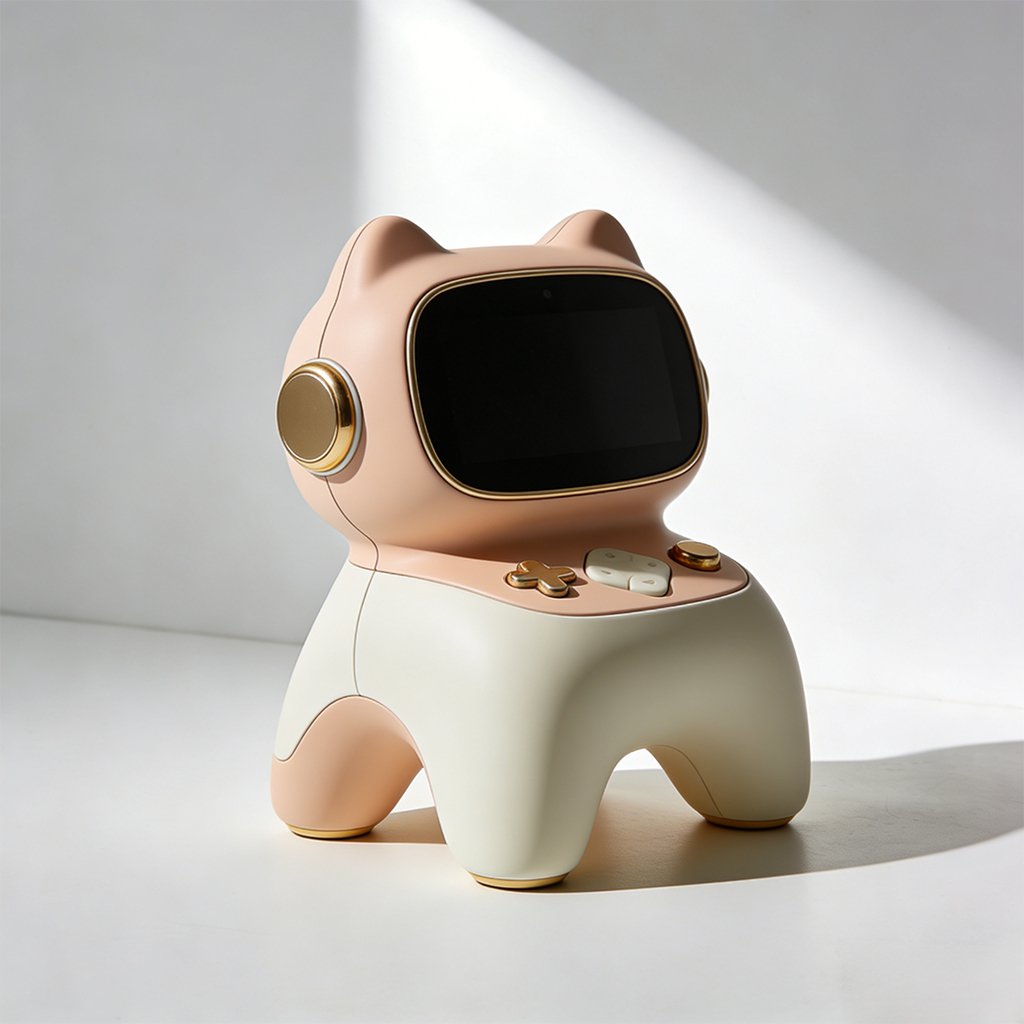 어린이 두뇌발달 게임기