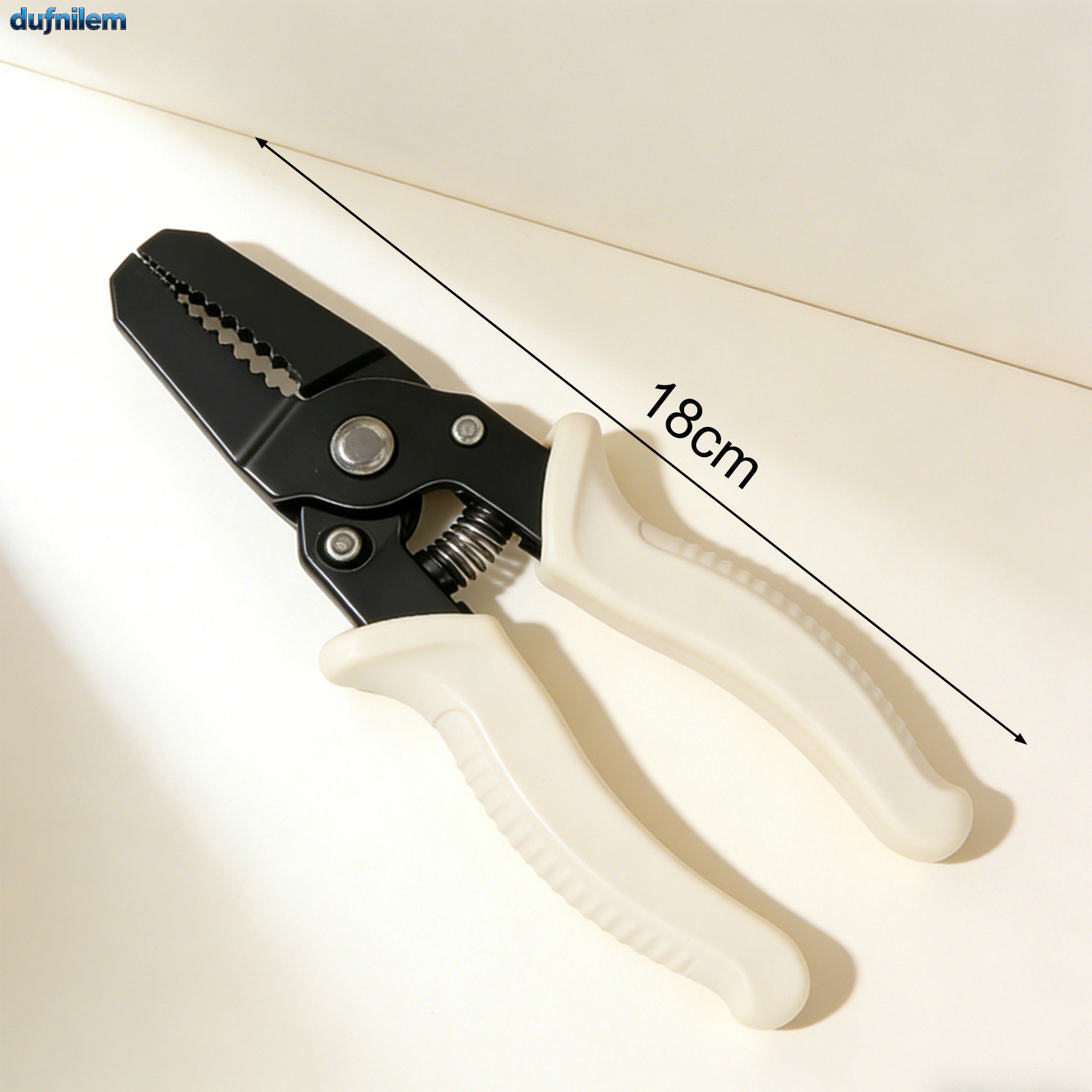 Multi-functional wire cutter and stripper