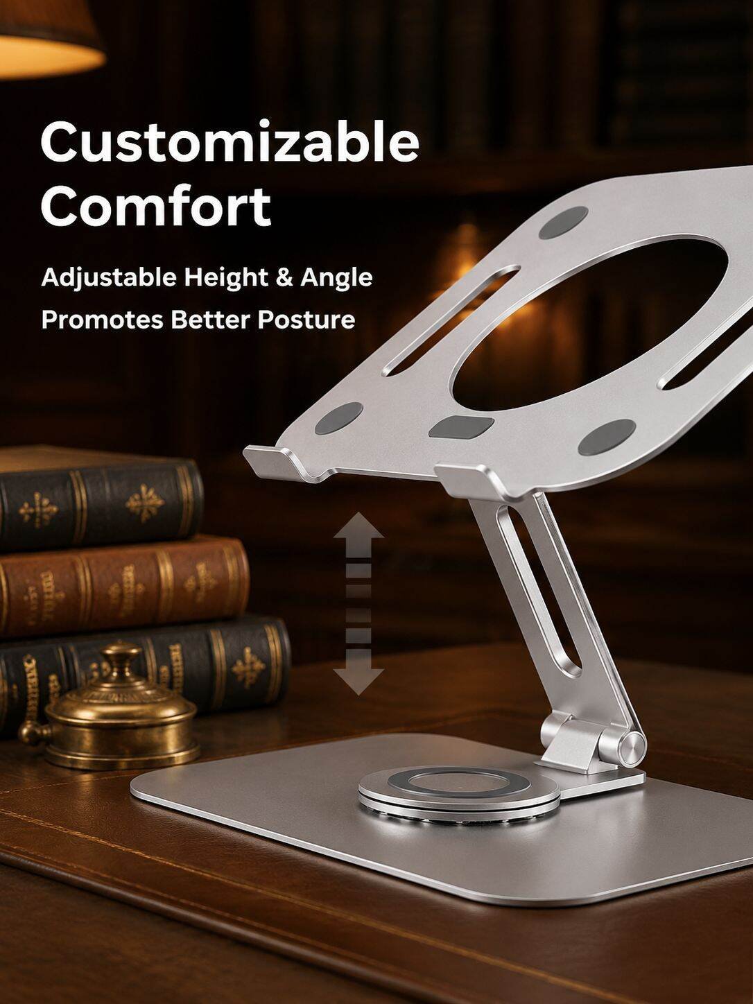 Rotatable Laptop Stand