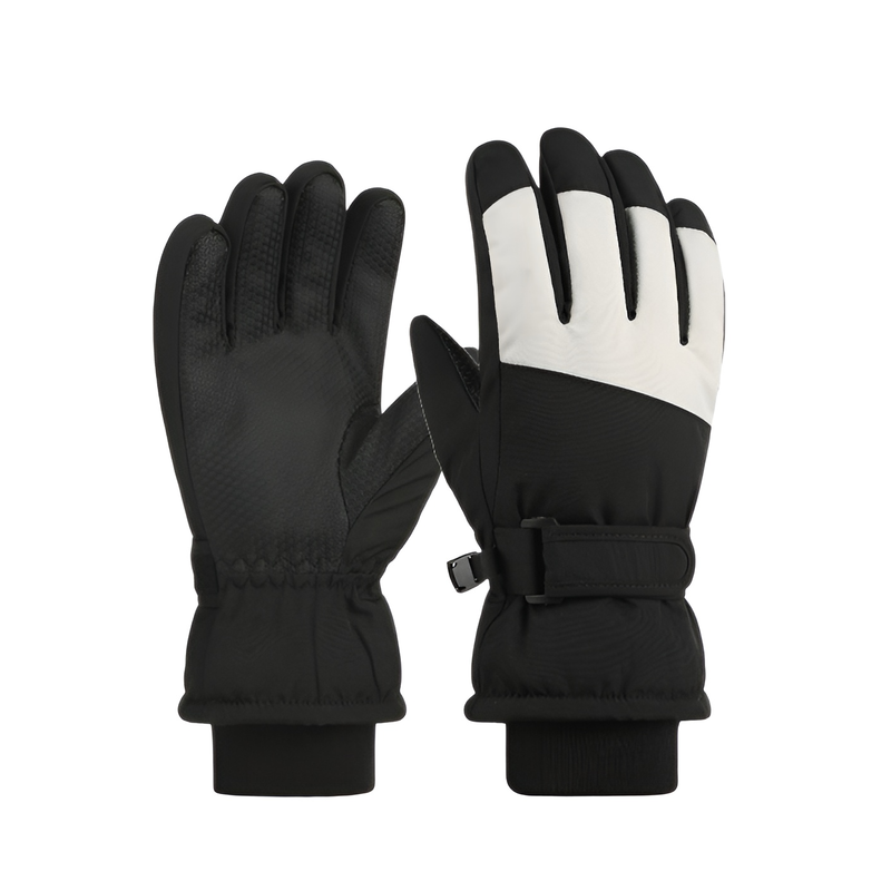 子供用暖かいスキーグローブ