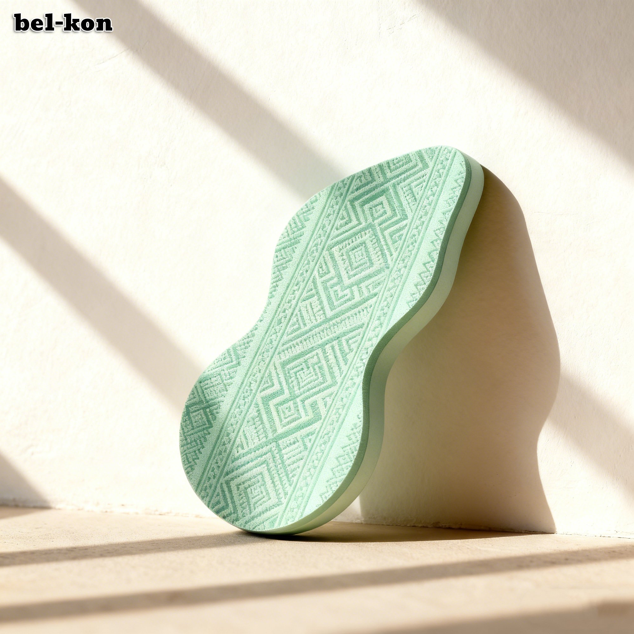 อุปกรณ์แต่งหน้าพัฟแป้งขนาดใหญ่