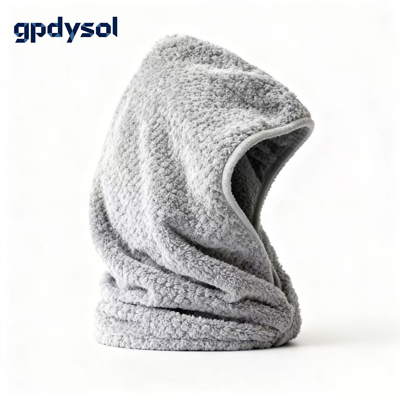 Haartrocknungshauben (2er-Pack)