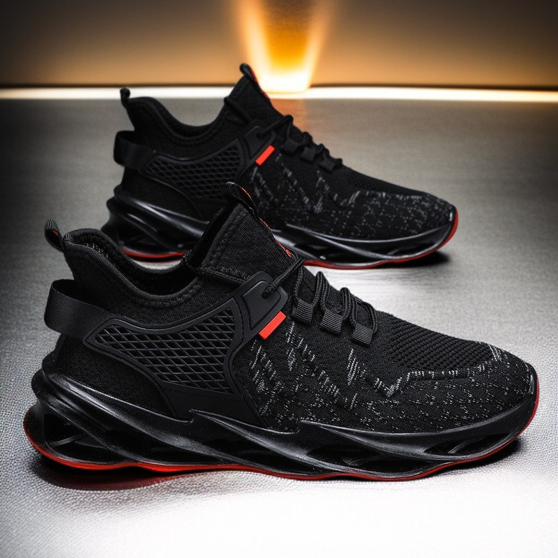 快適で柔らかいカジュアルシューズ