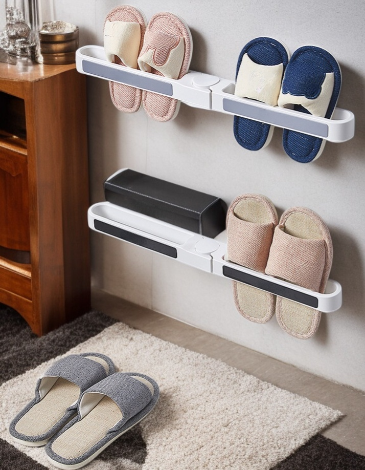 Praktischer Wand-Hang Pantoffelhalter
