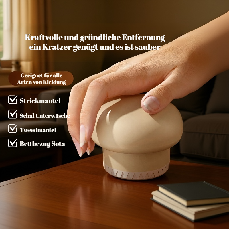 Pilz Fusselentferner