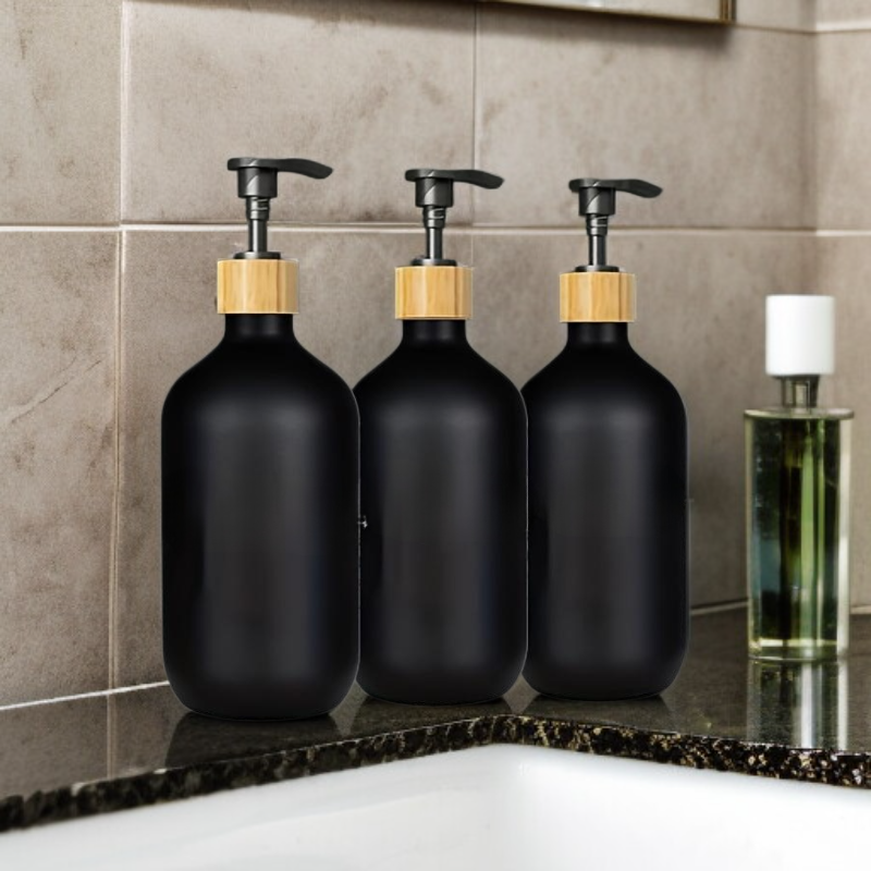 샴푸 및 케어 분할용기