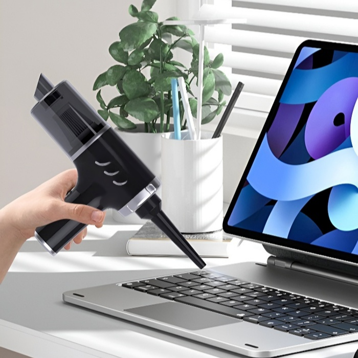 Multifunktionaler kabelloser Handstaubsauger für das Auto