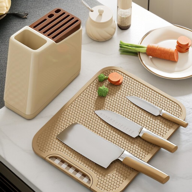 ชั้นวางมีดครัวเรือน