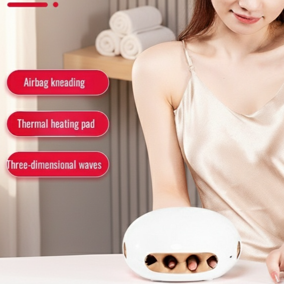 Hand Palm and Finger Joint Therapy Massager