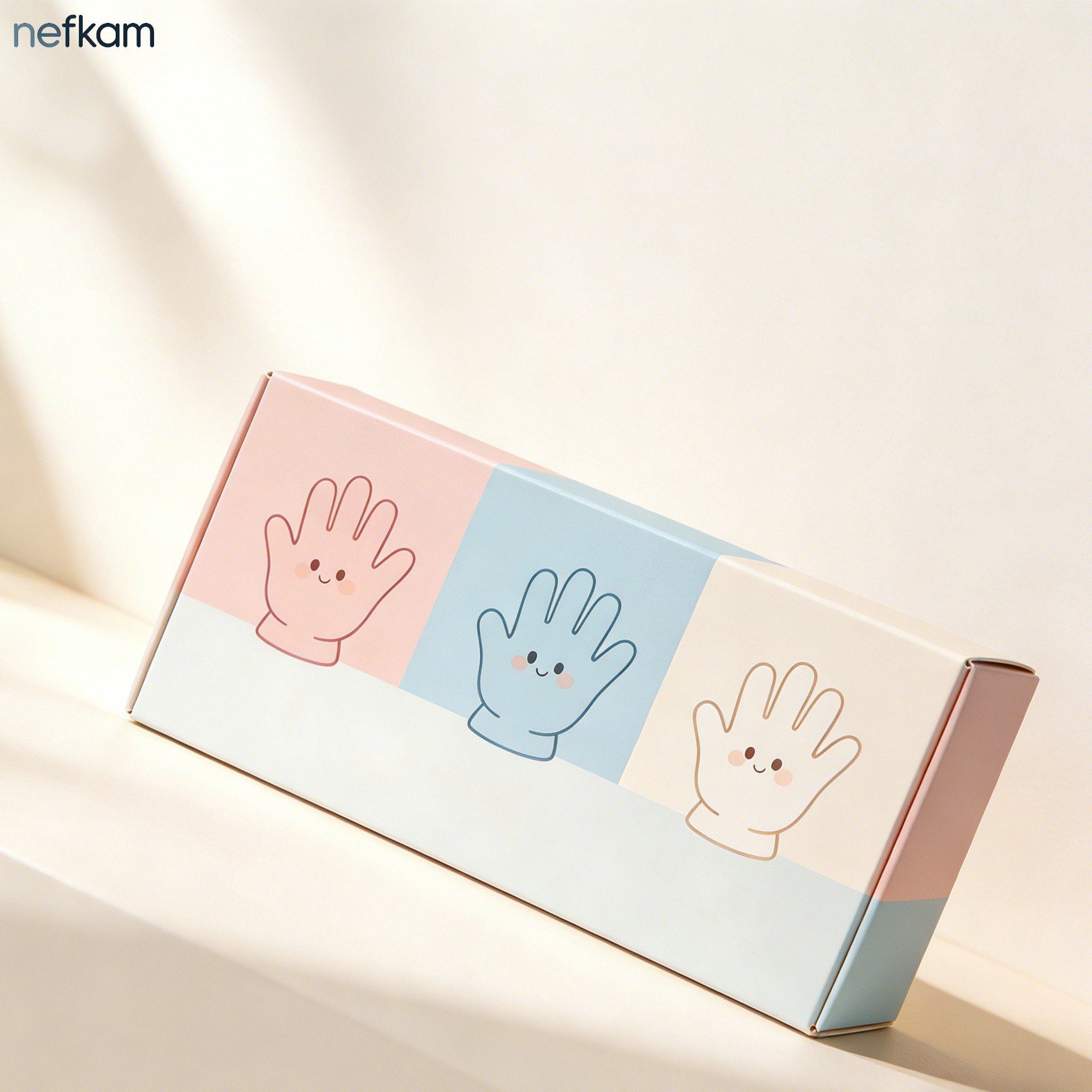 High-quality food-grade disposable gloves for kitchen use