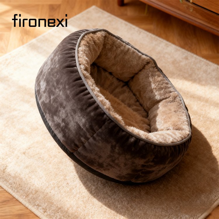 พรมปูพื้นสัตว์เลี้ยงเนื้อนุ่มสบาย (เหมาะสำหรับสัตว์เลี้ยงที่มีน้ำหนักน้อยกว่า 10 ตัว)