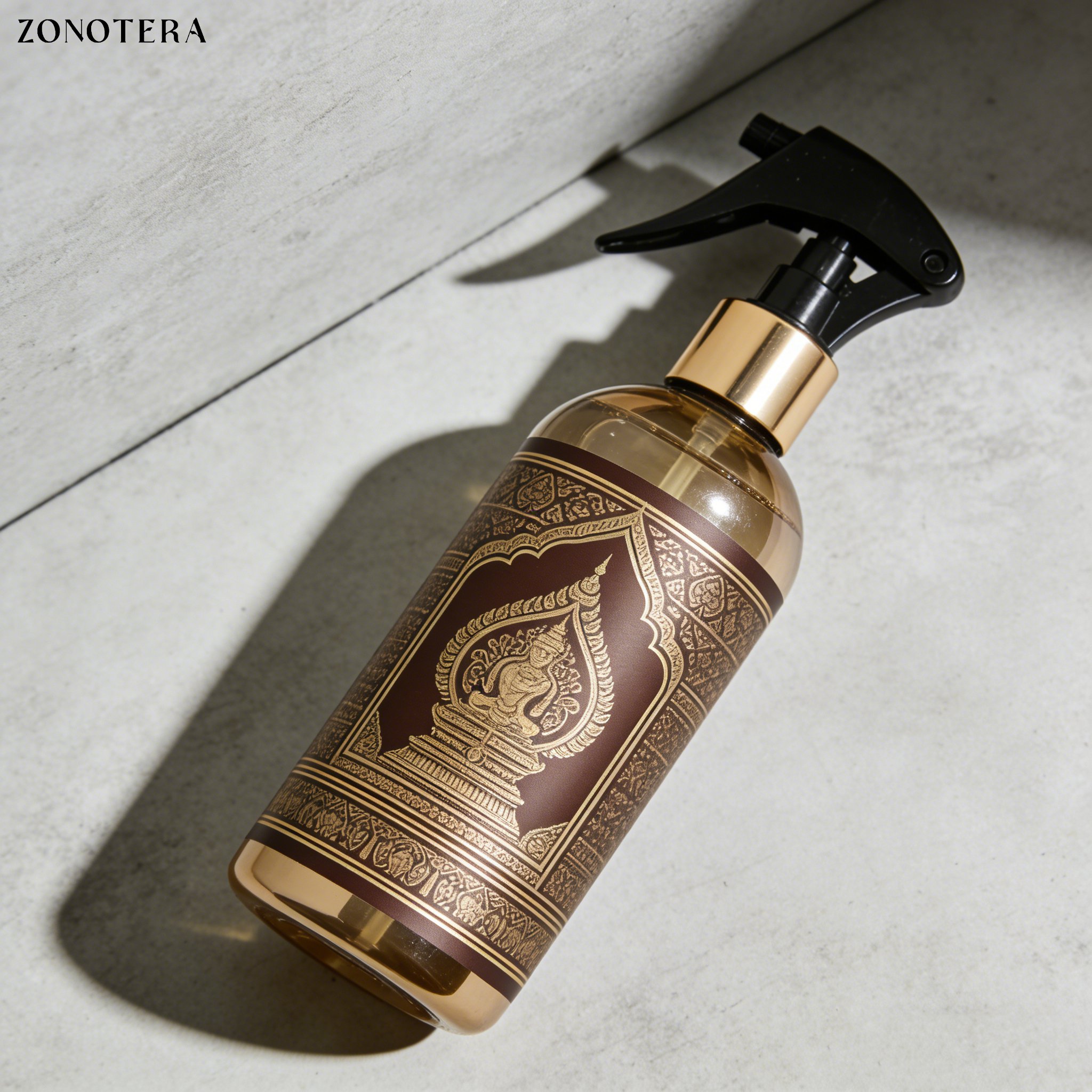 สเปรย์กำจัดไรฝุ่นสำหรับใช้ในบ้าน ขวดสเปรย์ขนาดพกพา