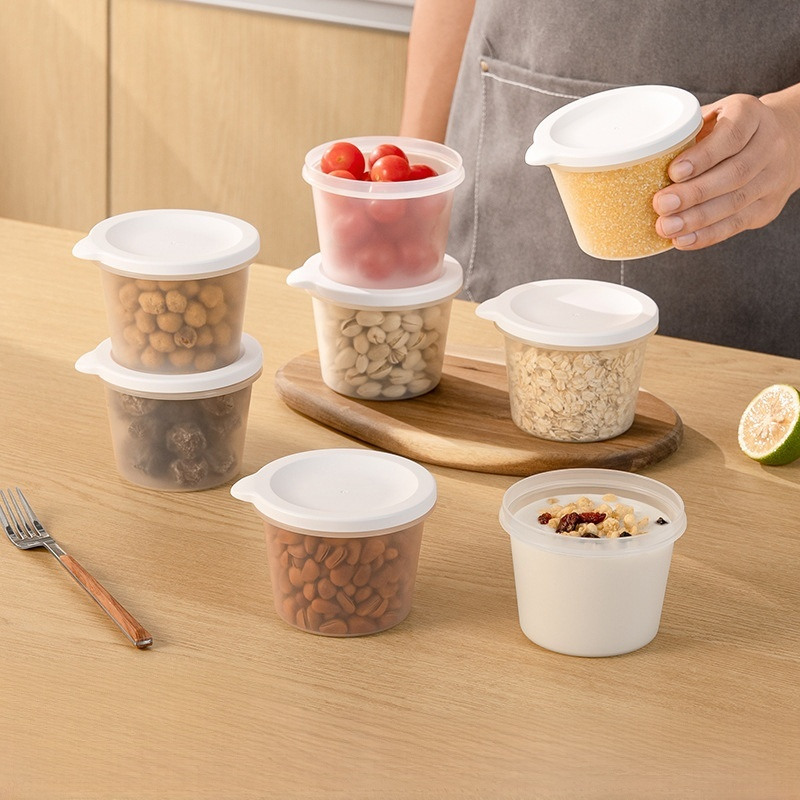 Sealed Jar Kitchen Storage Container with Lid