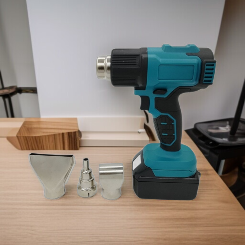 Kabellose kleine Heißluftpistole für Handyreparatur