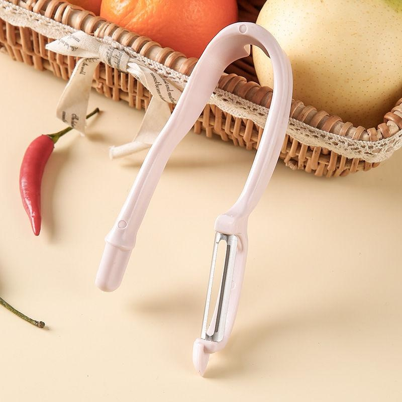 Multi-functional kitchen peeler