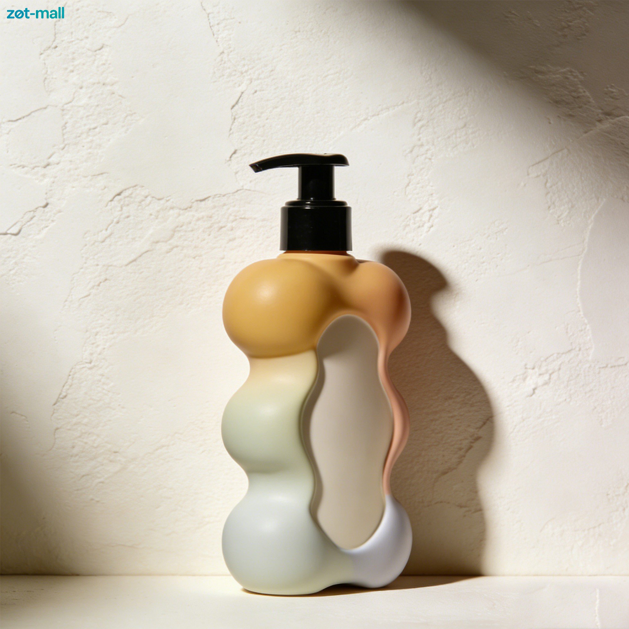 Shower gel duo - 2 bottles for daily cleansing