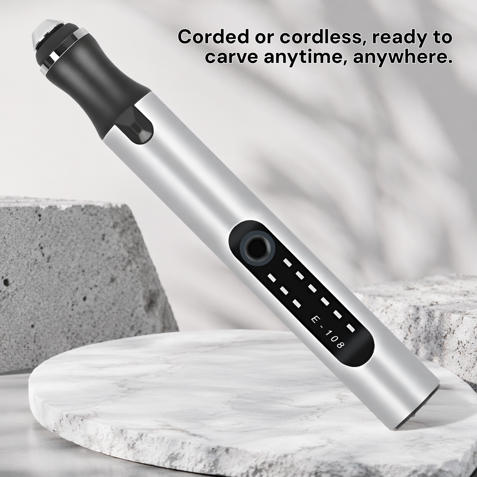 Micro Precision Engraving Electric Grinding Pen DualUse
