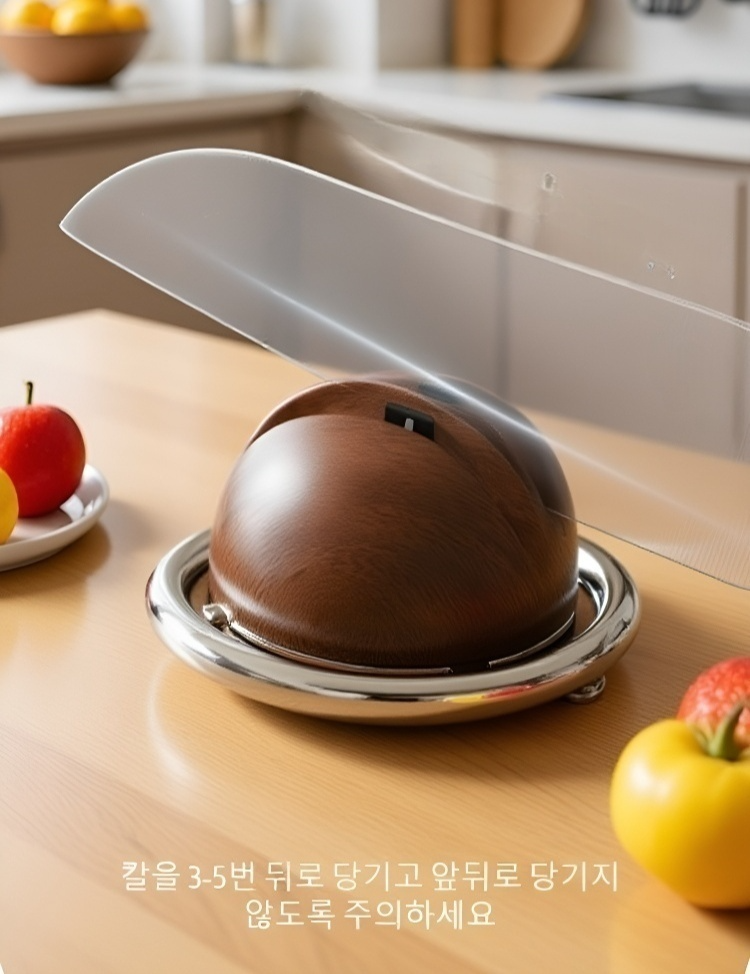 퀵 칼날 교체가 쉬운 그라인더 상세 이미지