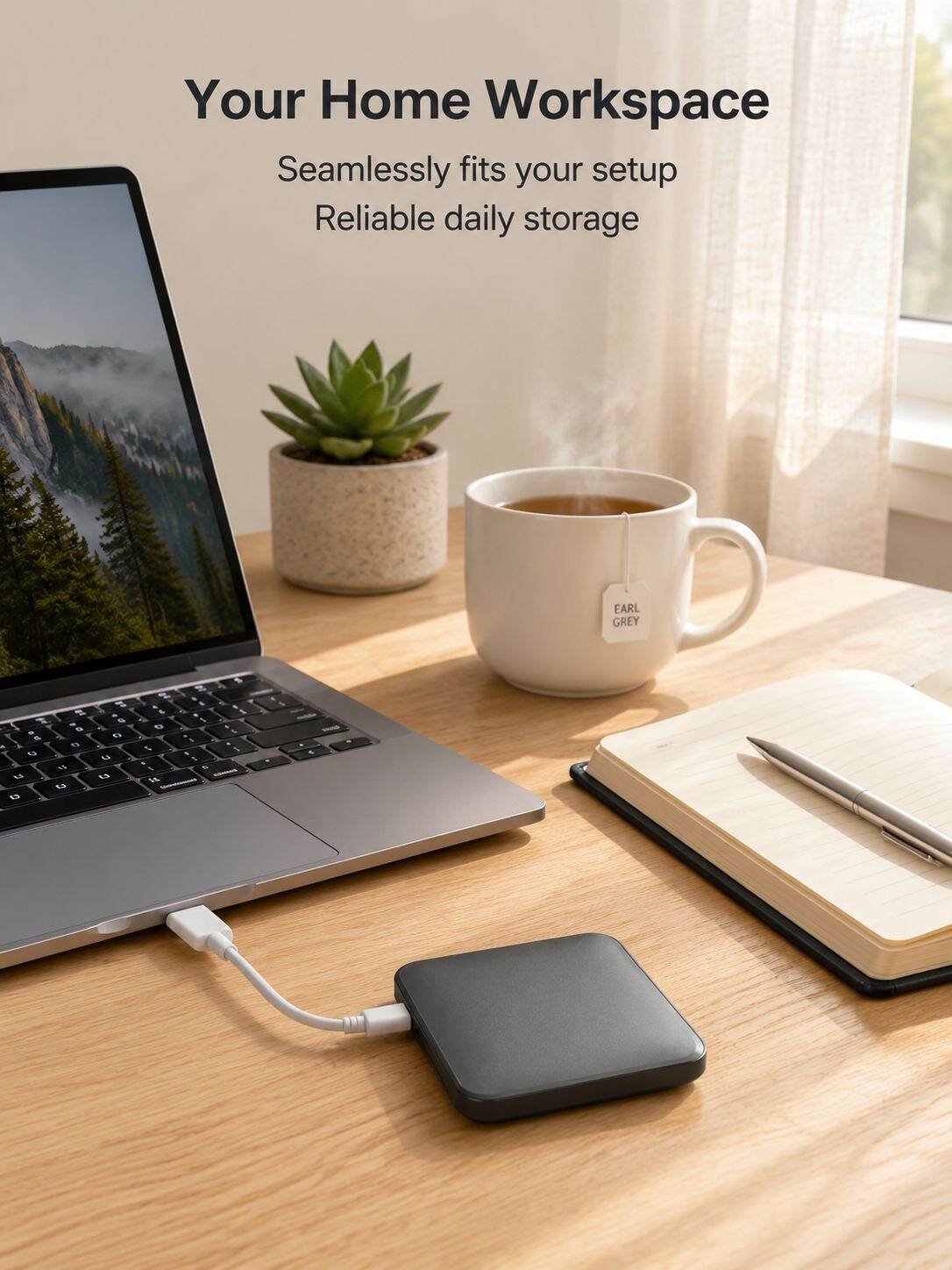 SSD Mini Portable Solid State Drive