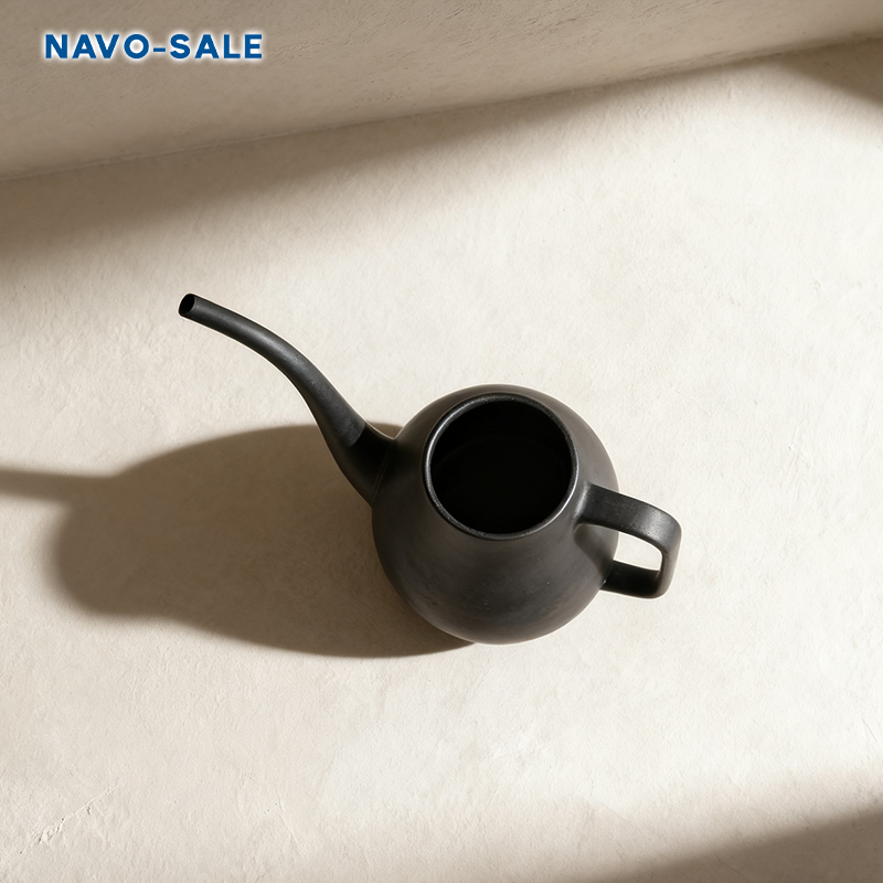 長い注ぎ口のじょうろ（4個）