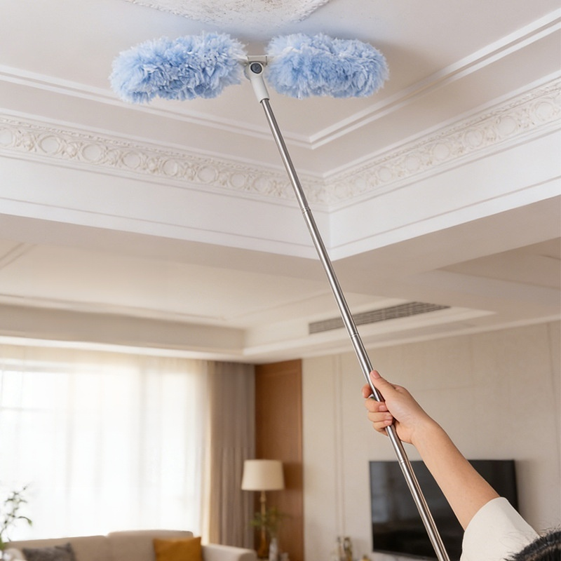 Electrostatic Duster for Ceiling