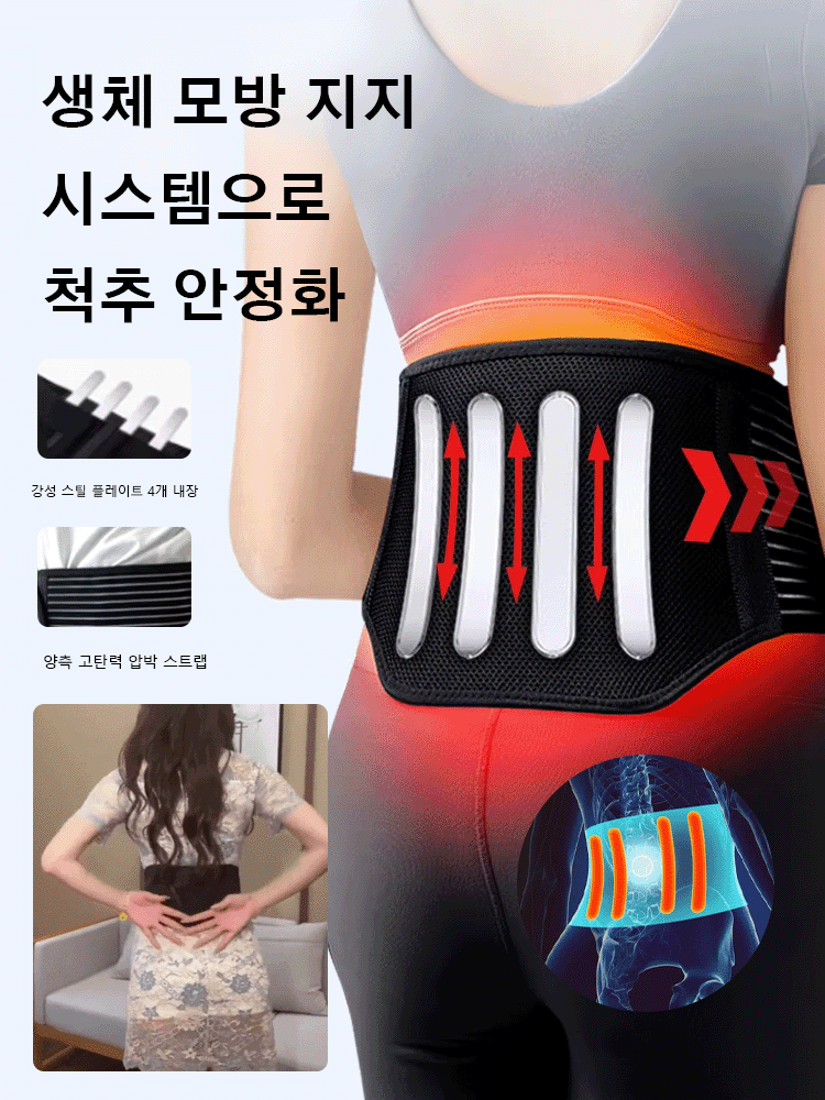허리 보호대