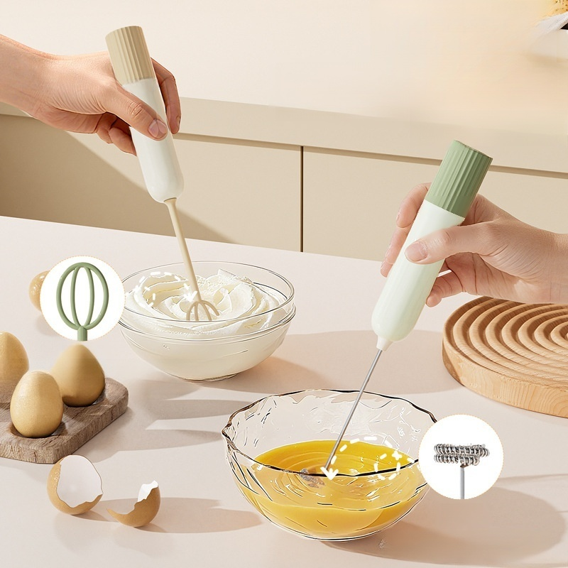 電動卵泡立て器