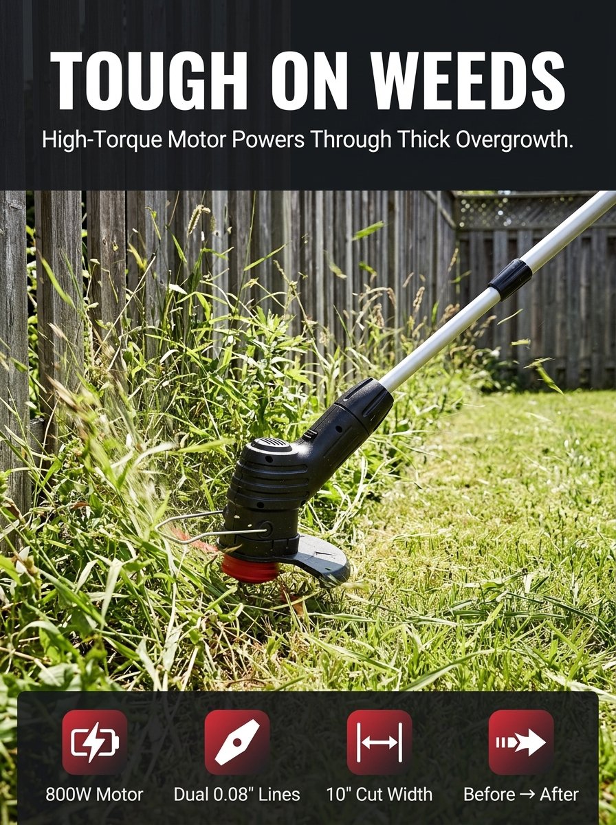 Small wireless handheld rechargeable trimmer