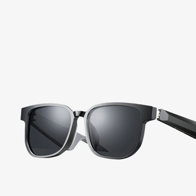 ファッションサングラススマートブルートゥースメガネは、屋外マルチシーンを駆動する音楽音声を聞く