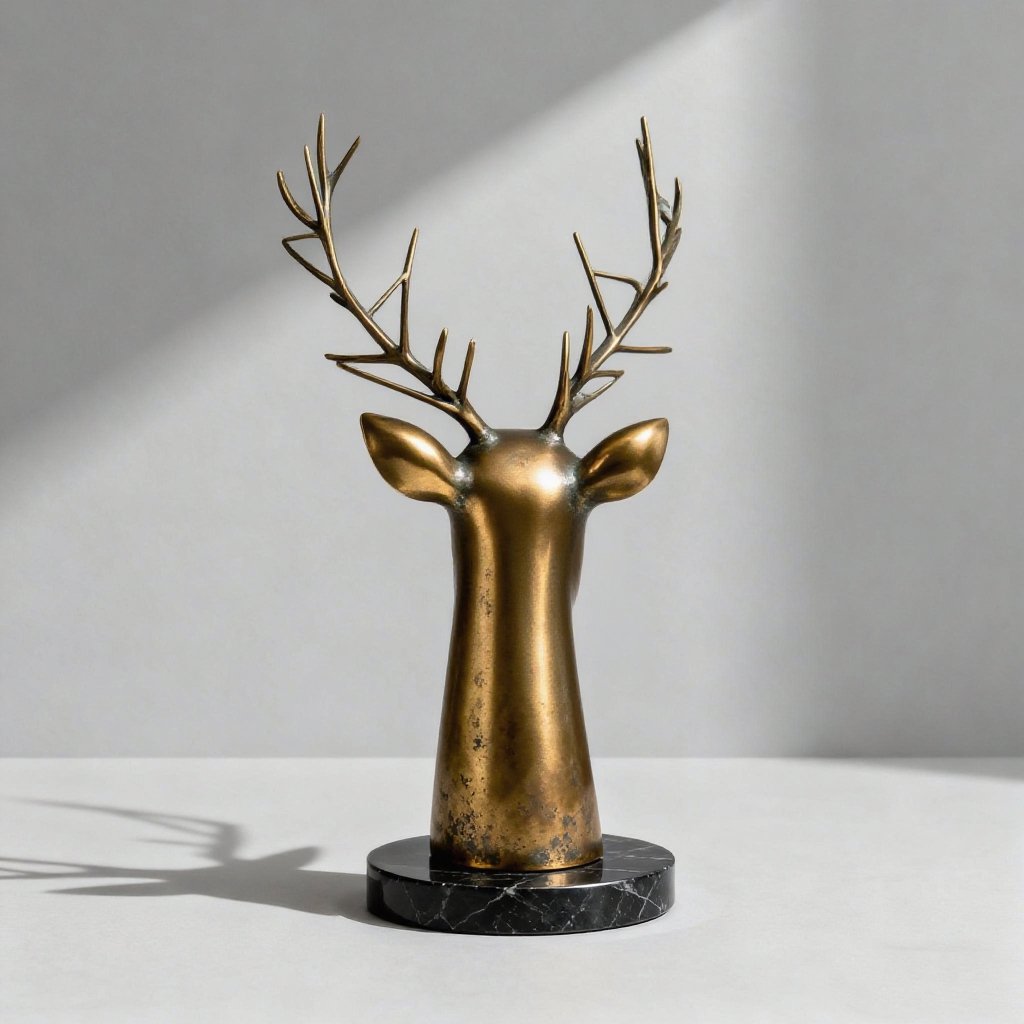 กวางตกแต่งห้อง ดีไซน์ทันสมัยสำหรับบ้านสไตล์โมเดิร์น