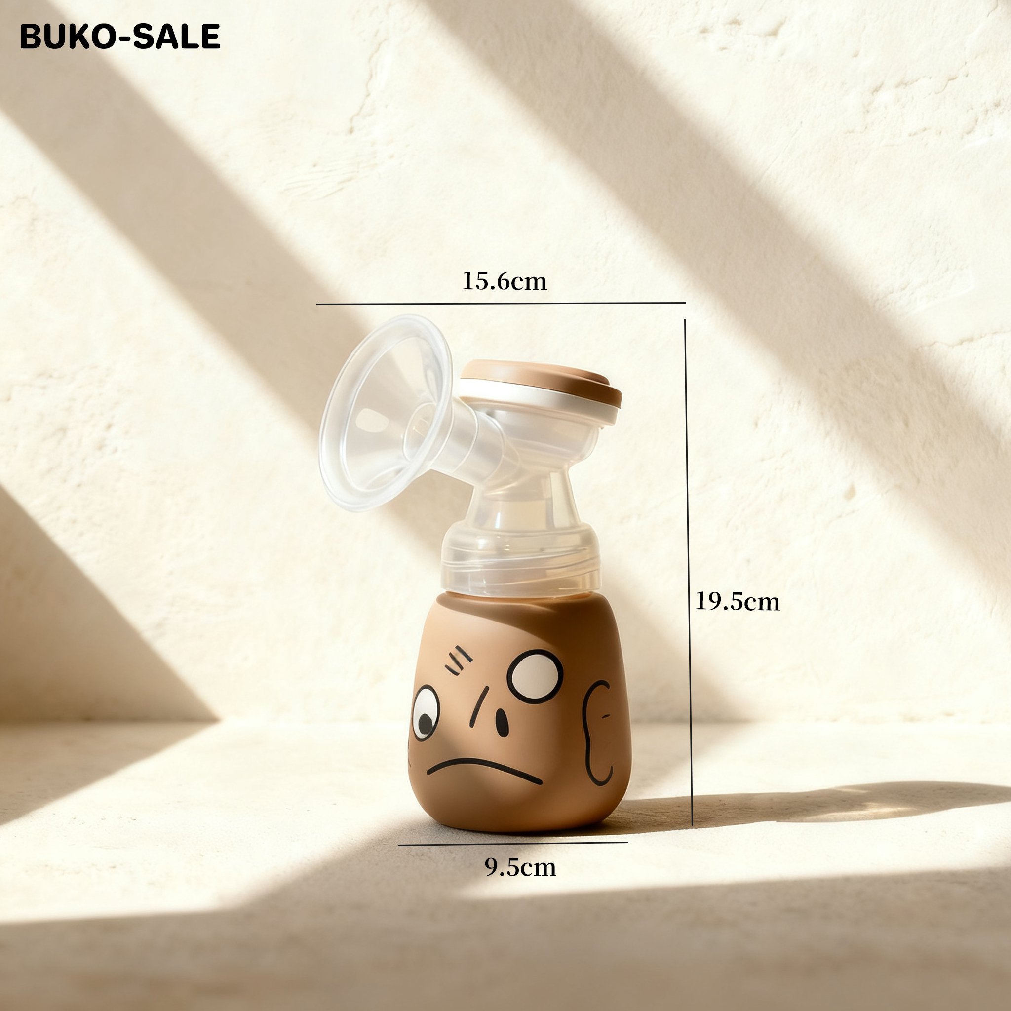 편리하고 휴대성 좋은 유축기