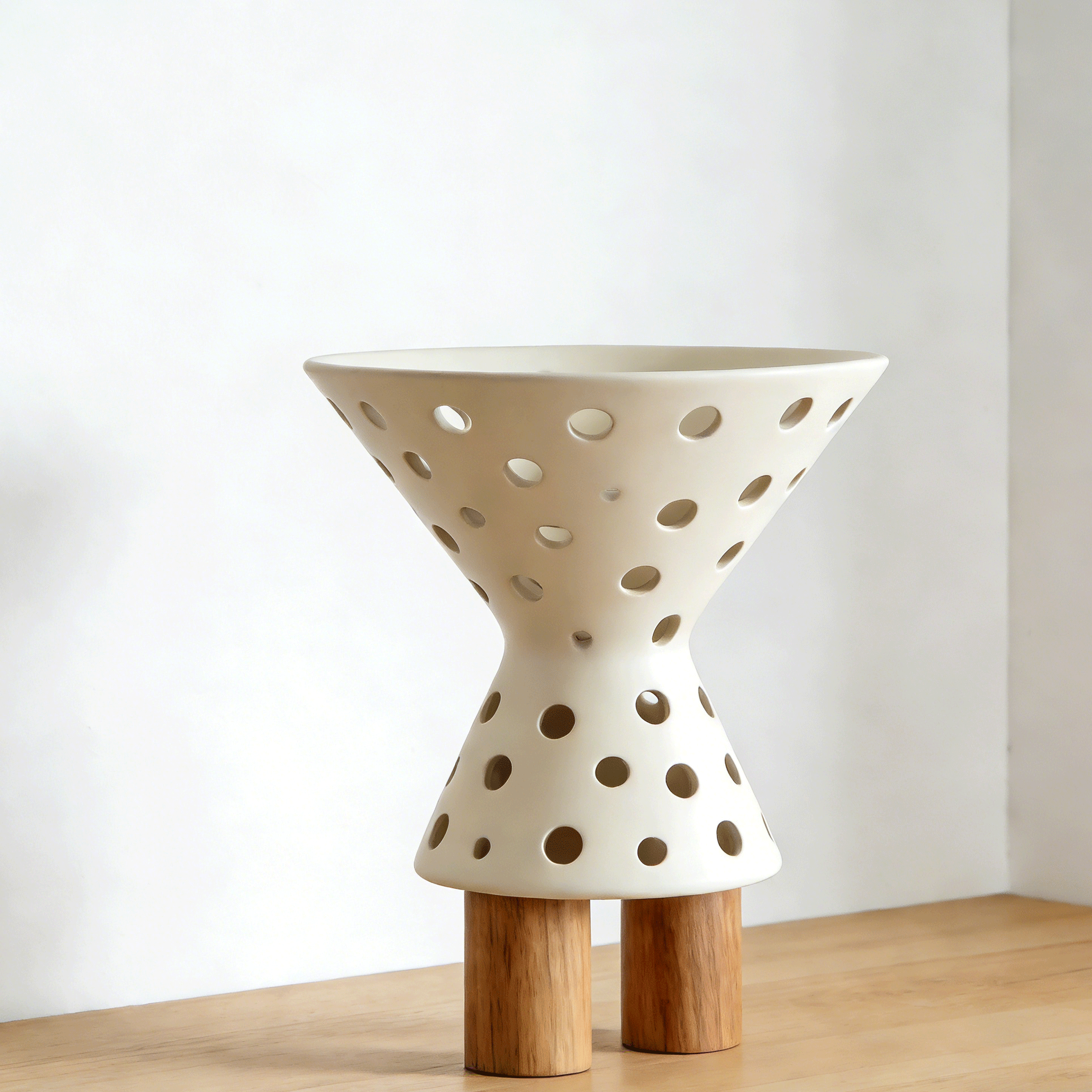 Figuras decorativas modernas para oficina o estudio