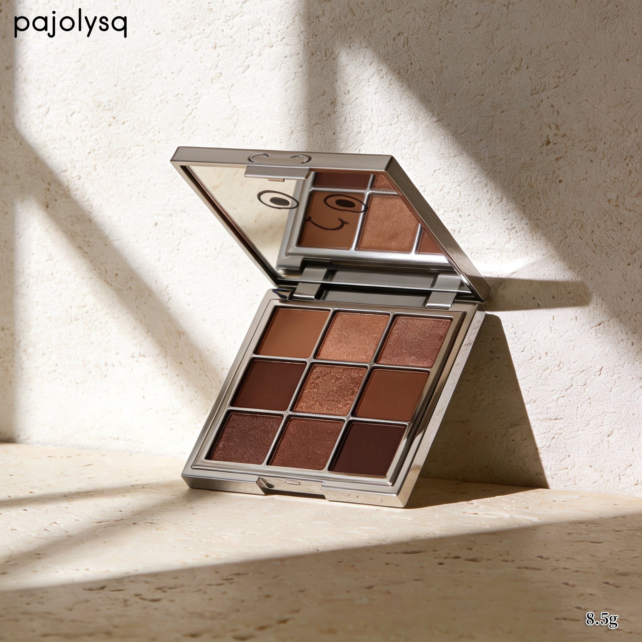 자연스러운 데일리 메이크업을 위한 아이섀도우