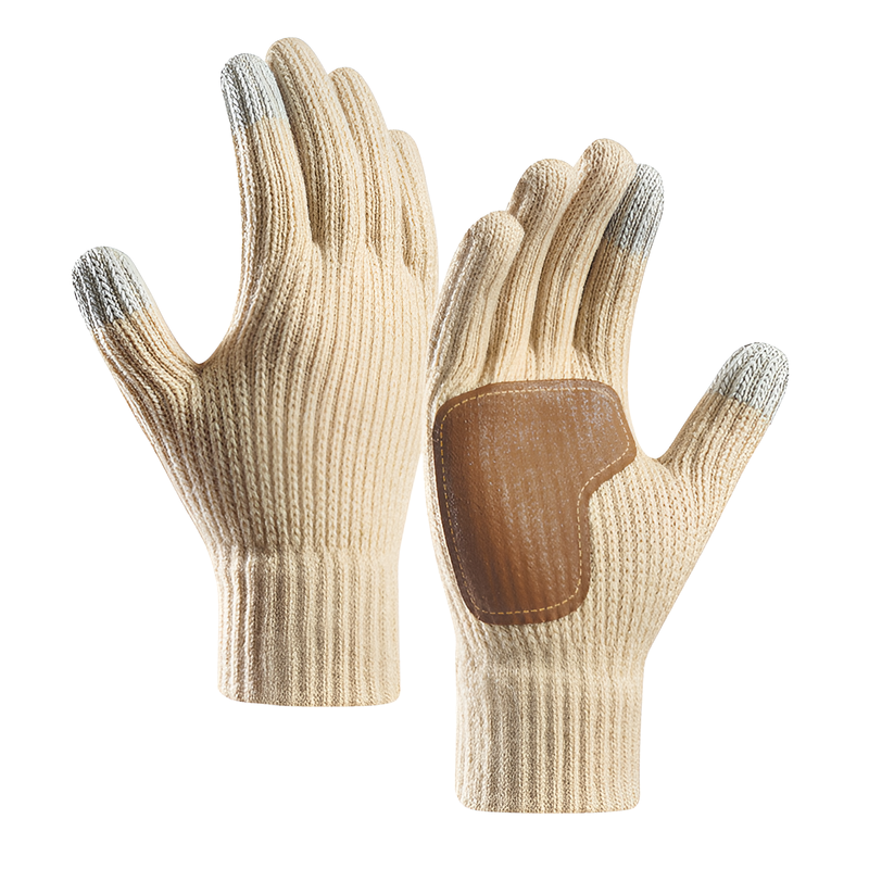 秋冬用タッチスクリーン手袋