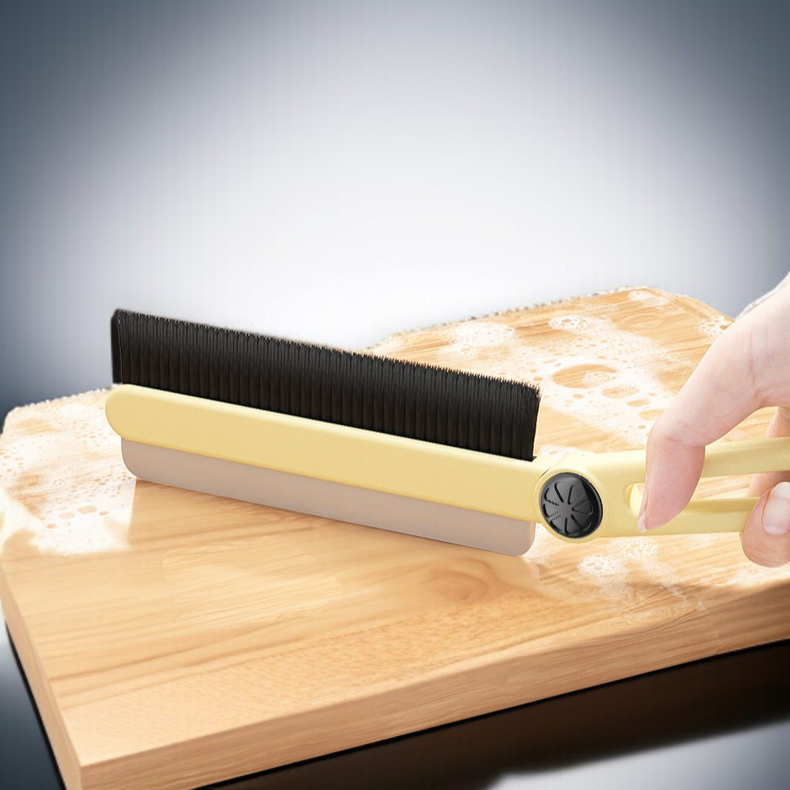 다용도 청소솔 완고한 먼지솔 욕실 스크레이퍼 스크레이퍼 틈새솔 주방 청소솔 틈새 청소솔