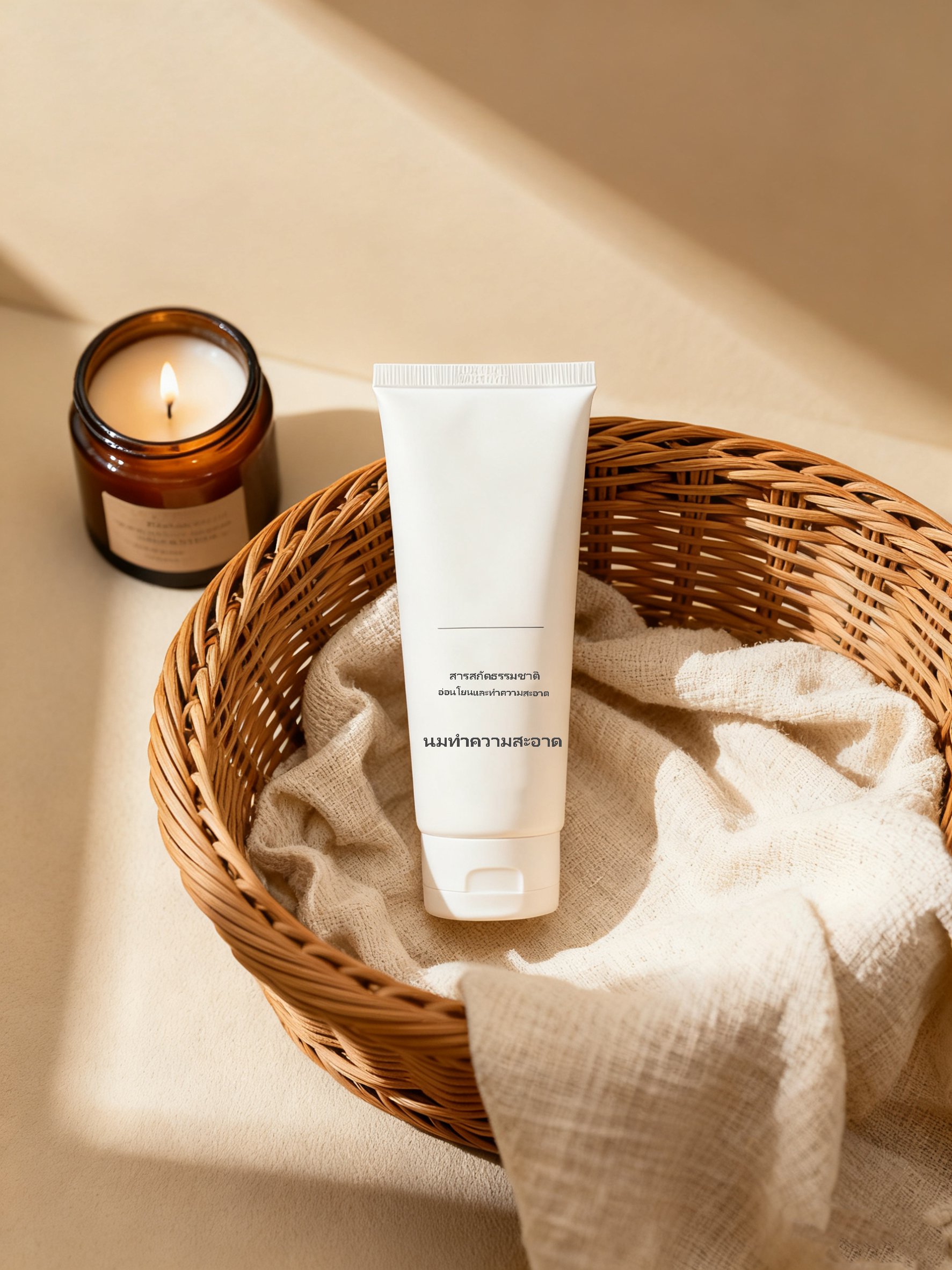 โฟมล้างหน้า 80 กรัม