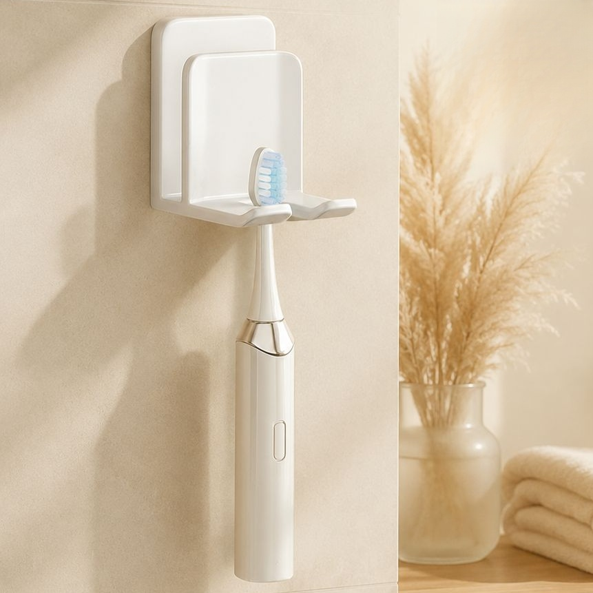 Porte-brosse à dents sans perçage