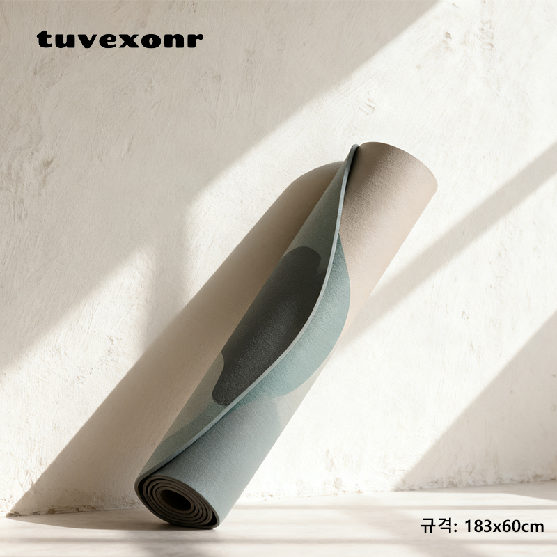 미끄럼 방지 기능이 적용된 요가매트(5)