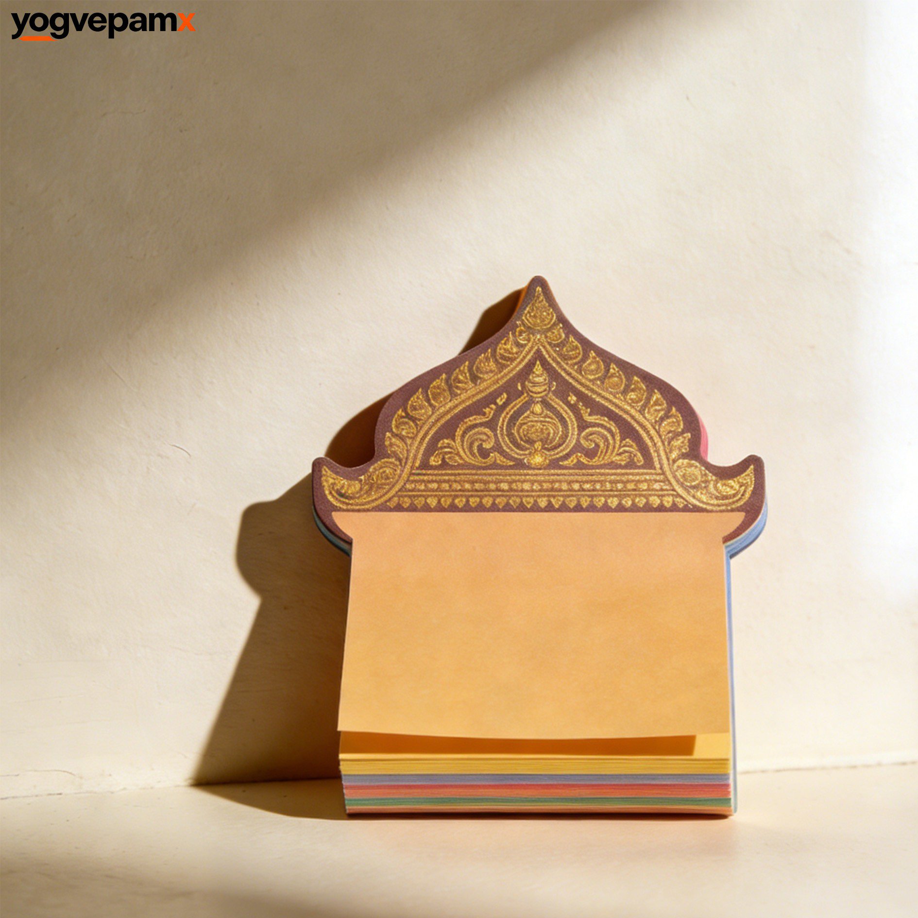 แพ็คกระดาษโน้ตสำหรับจดบันทึก