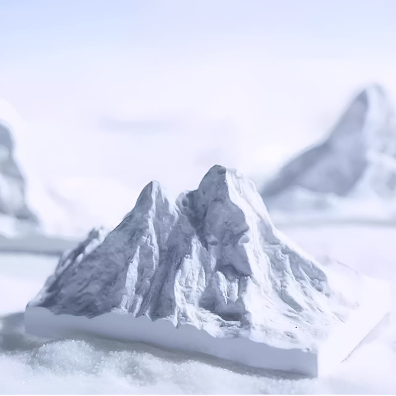 Snow Mountain Aroma Jewelry