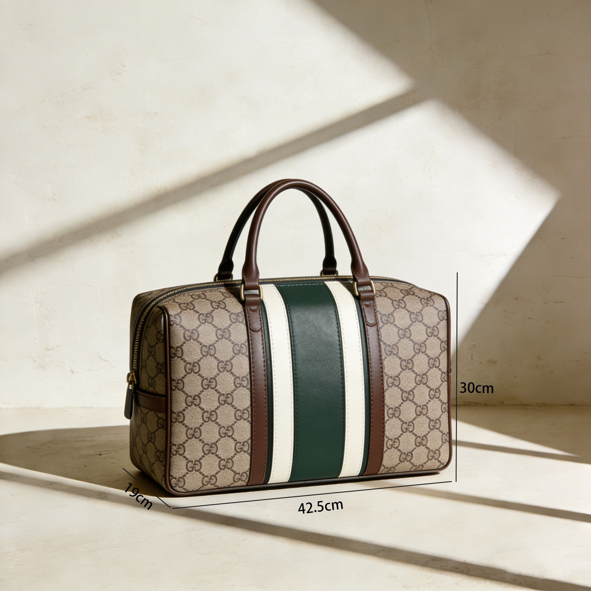 大容量ダッフルバッグ2点セットの全体写真